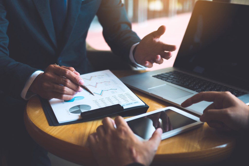 Spend Analysis Discussion