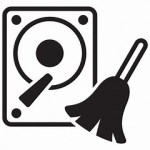 Data cleanse icon