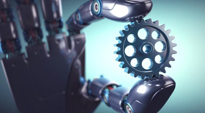 Oh no, now we have Intelligent Automation (IA)